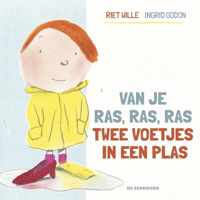 Van je ras, ras, ras - Twee voetjes in een plas