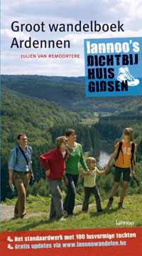 Groot Wandelboek Ardennen