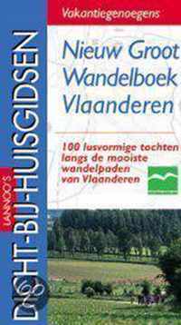 Nieuw Groot Wandelboek Vlaanderen