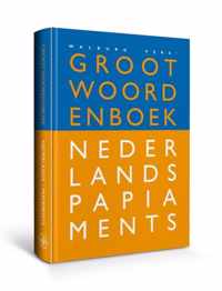 Groot woordenboek Nederlands-Papiaments