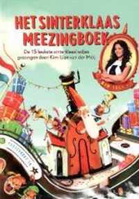 Het sinterklaas meezingboek