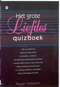 Grote Liefdes Quizboek