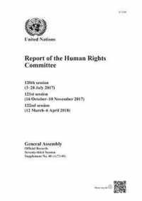 Report of the Human Rights Committee