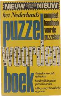 Het Nederlands Puzzelwoordenboek