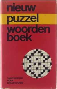 Nieuw puzzelwoordenboek