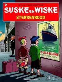 Suske en Wiske 328. sterrenrood