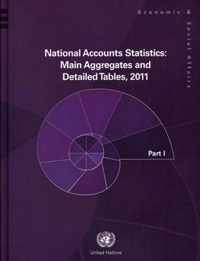 National accounts statistics 2011