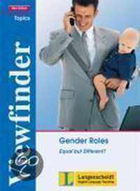 Viewfinder Topics. New edition. Gender Roles. Equal but Different? Schülerbuch