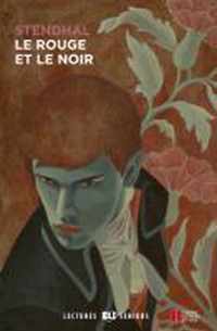 Le rouge et le noire. Buch mit Audio-CD