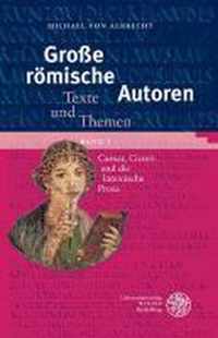 Grosse Romische Autoren / Band 1