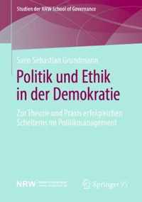 Politik und Ethik in der Demokratie