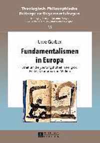 Fundamentalismen in Europa