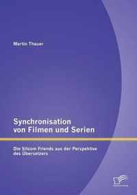 Synchronisation von Filmen und Serien