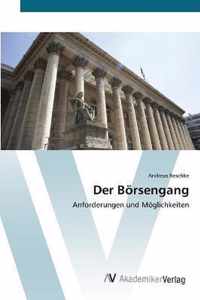 Der Boersengang