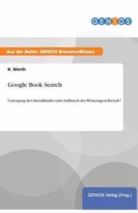 Google Book Search