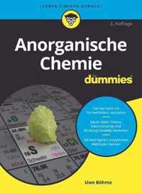 Anorganische Chemie fur Dummies 3e