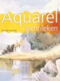 Aquareltechnieken