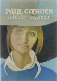 Paul Citroen, schilder-tekenaar