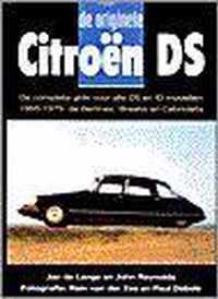 Originele Citroen Ds