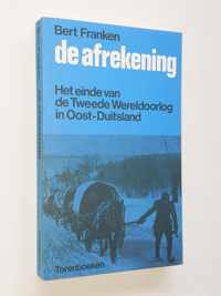 De afrekening