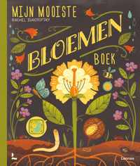 Mijn mooiste bloemenboek