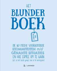 Het blunderboek