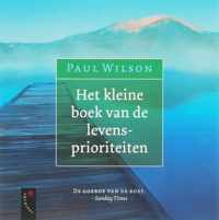 Het Kleine Boek Van De Levensprioriteiten