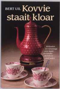 Kovvie staait kloar