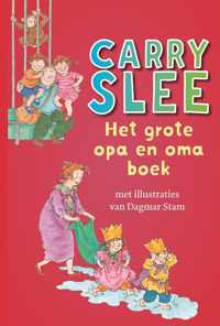 Het grote opa en oma boek