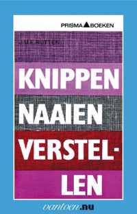 Vantoen.nu  -   Knippen naaien verstellen