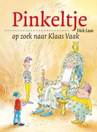 Pinkeltje 6 -   Pinkeltje op zoek naar Klaas Vaak