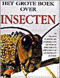 Het Grote Boek Over Insecten