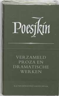 Russische Bibliotheek - Verzamelde werken 1 Verzameld proza