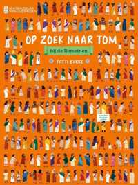 Op zoek naar Tom  -   Op zoek naar Tom bij de Romeinen