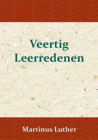 Veertig Leerredenen