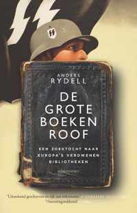 De grote boekenroof