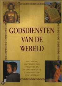 Godsdiensten van de wereld