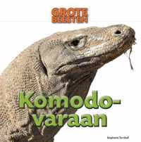 Grote Beesten  -   Komodovaraan