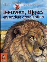 LEEUWEN TIJGERS EN ANDERE GROTE KATTEN