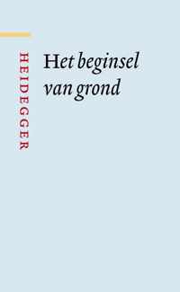 Grote klassieken  -   Het beginsel van grond