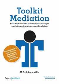 Toolkit mediation