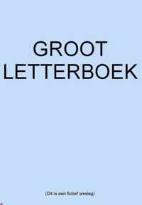 Grote letter bibliotheek 2394 -   Dreigende verte