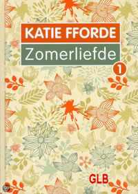 Grote letter bibliotheek 2787 -   Zomerliefde (2 banden)