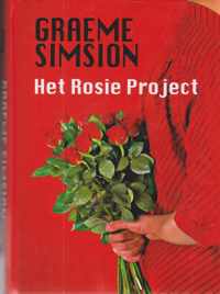 Grote letter bibliotheek 2921 -   Het Rosie project