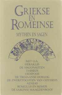 Griekse en Romeinse mythen en sagen