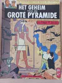 Het geheim van de grote pyramide