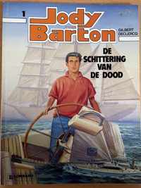 Jody Barton 1: De schittering van de dood