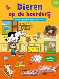 Dieren op de boerderij