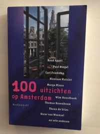 100 Uitzichten Op Amsterdam