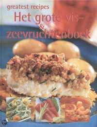 Het grote vis- en zeevruchtenboek